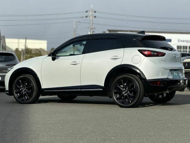 CX-3