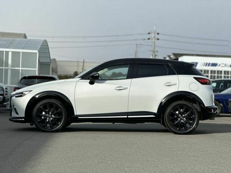 CX-3