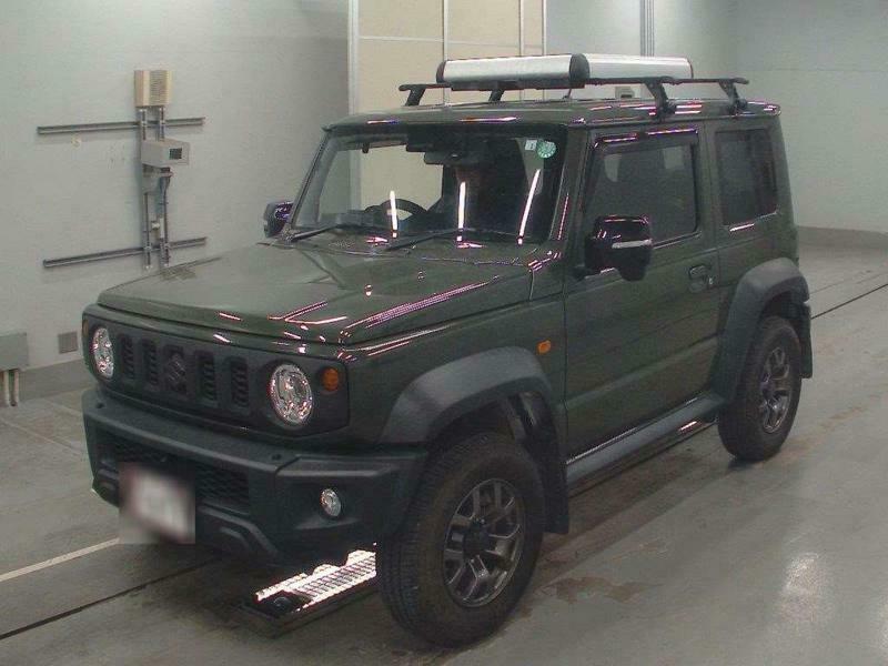 JIMNY SIERRA