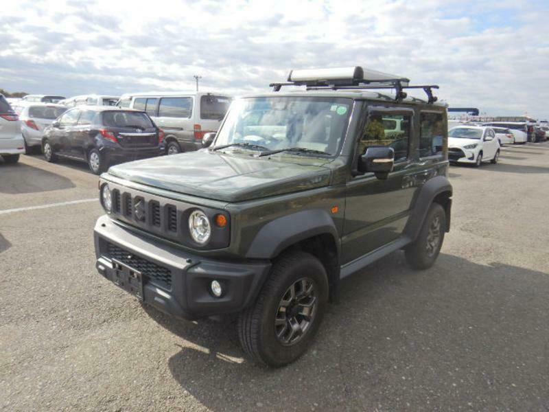 JIMNY SIERRA