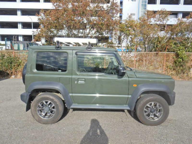 JIMNY SIERRA