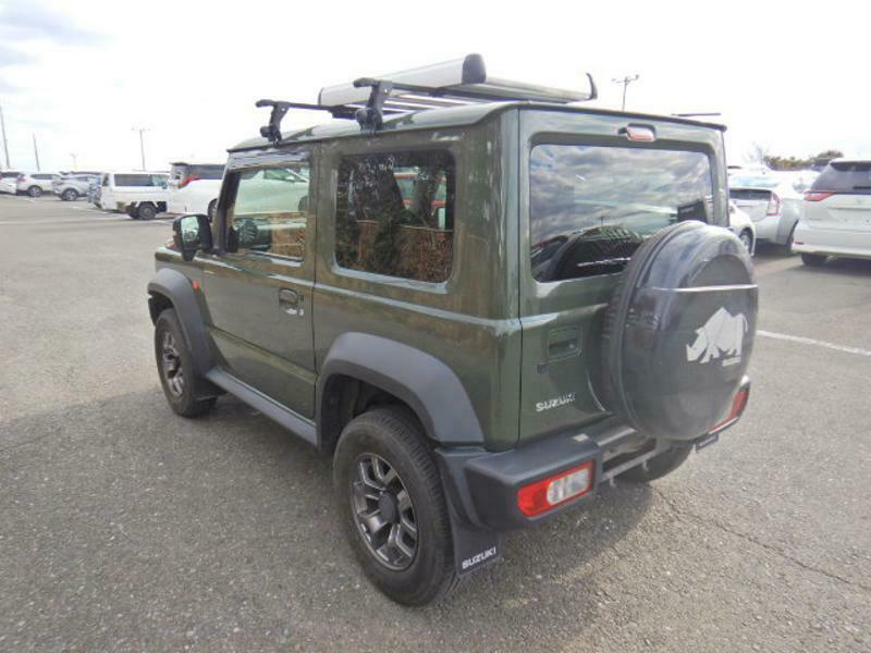 JIMNY SIERRA