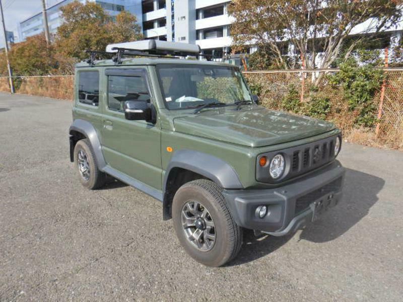 SUZUKI JIMNY SIERRA