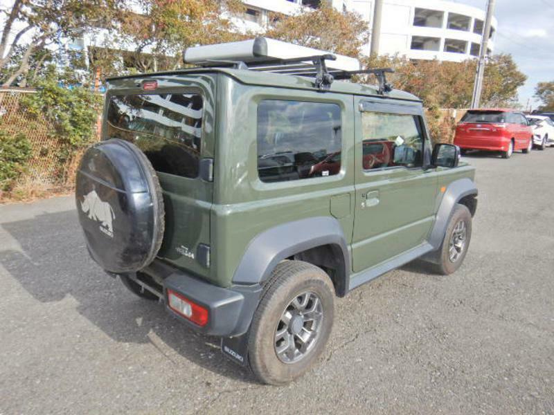 JIMNY SIERRA