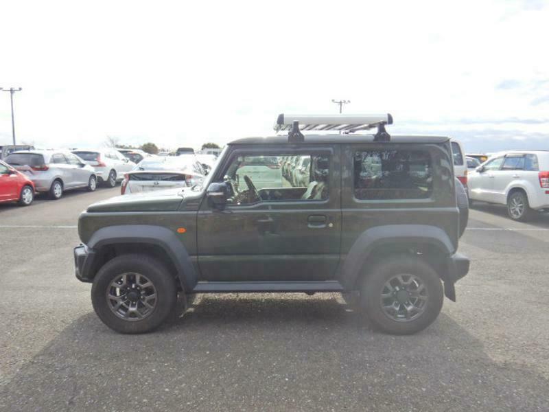 JIMNY SIERRA