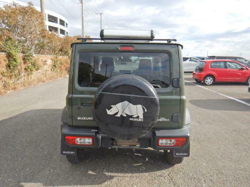 JIMNY SIERRA