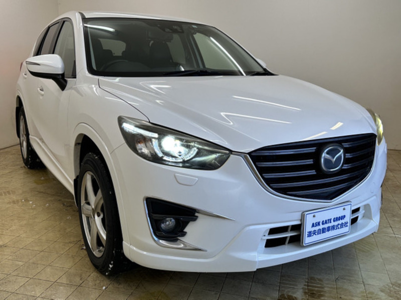 CX-5