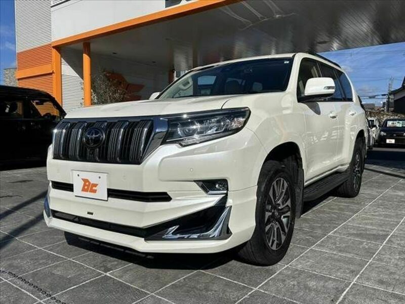 LAND CRUISER PRADO