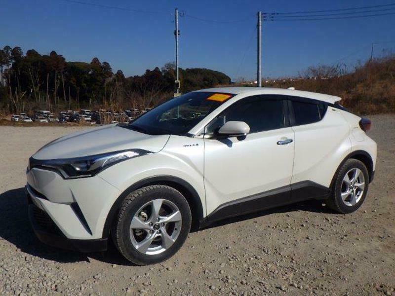 C-HR