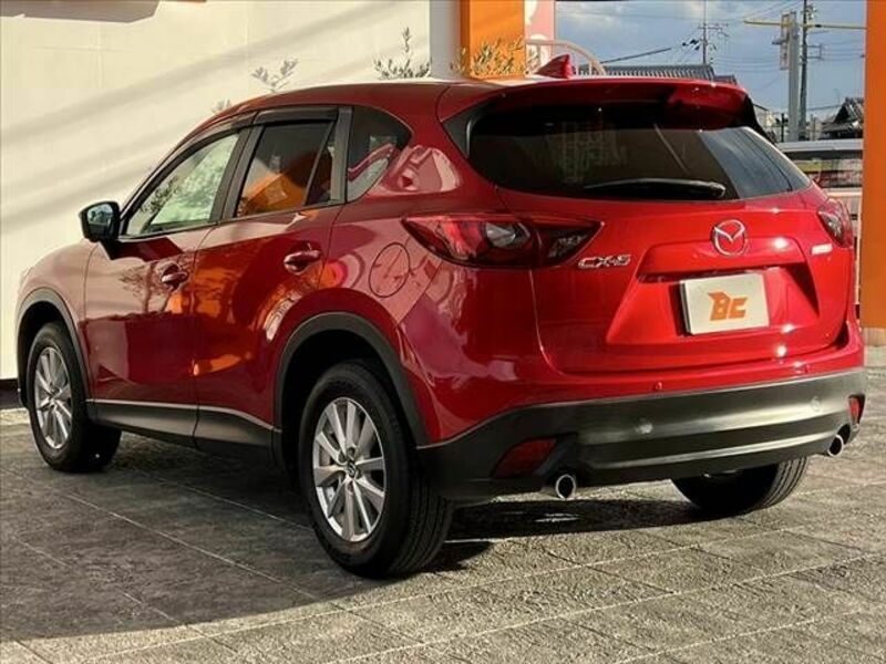 CX-5