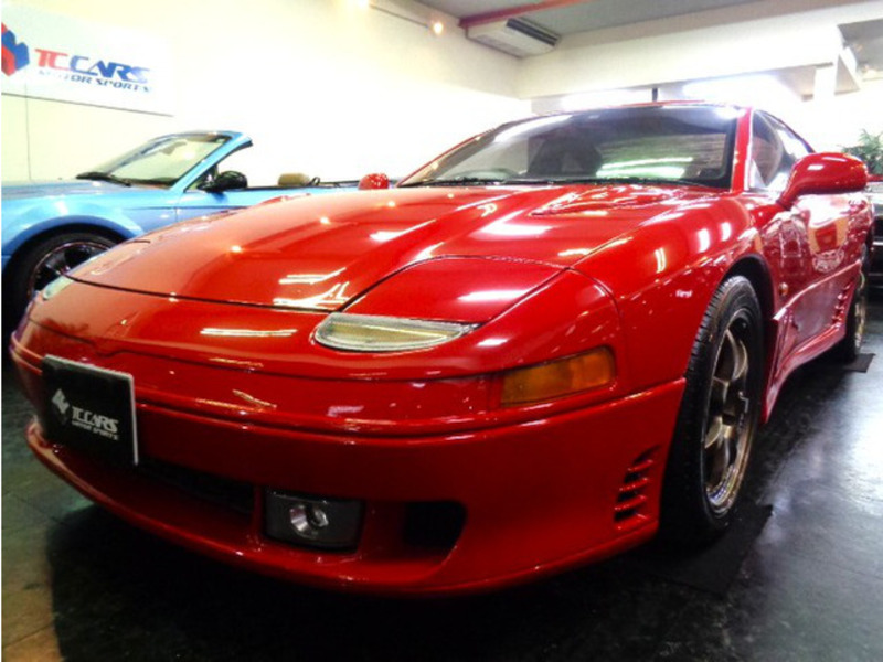 MITSUBISHI GTO