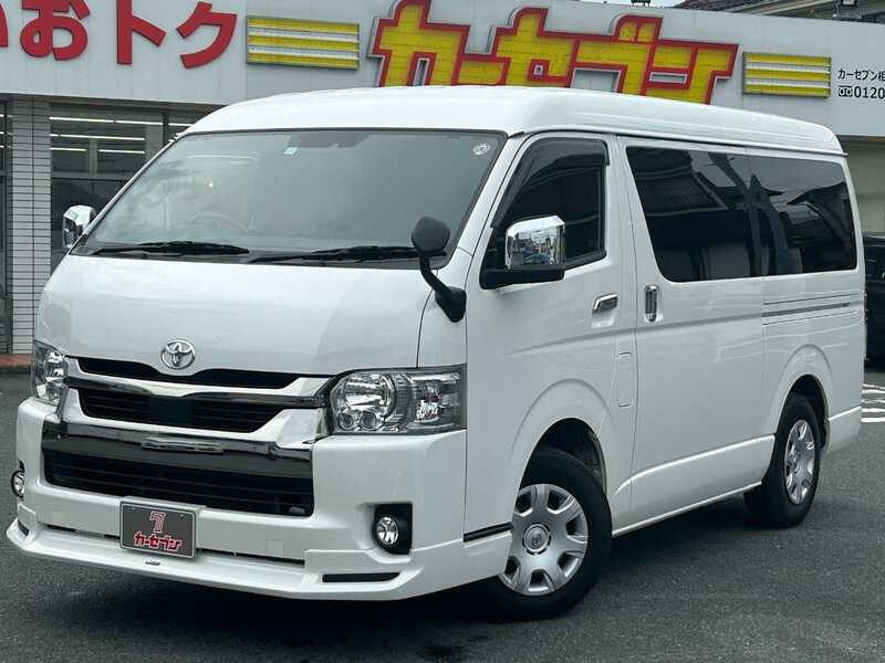 HIACE VAN-0