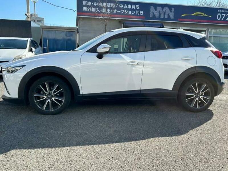 CX-3