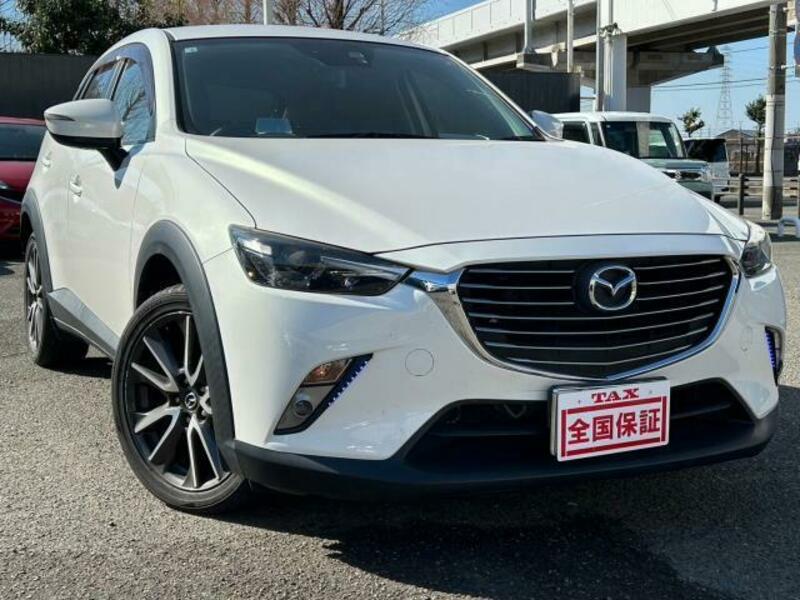 CX-3