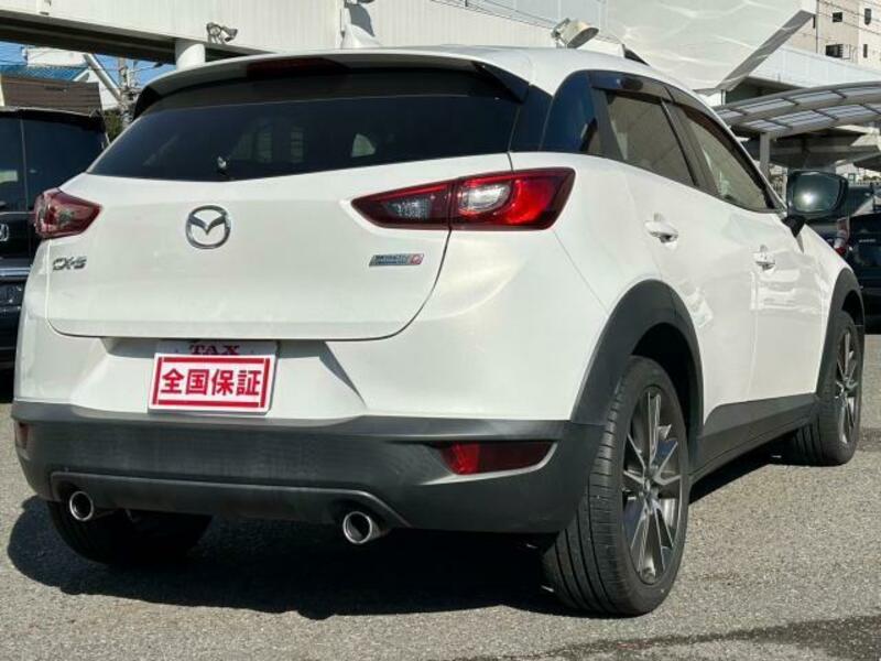 CX-3