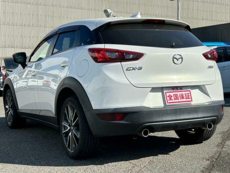 CX-3