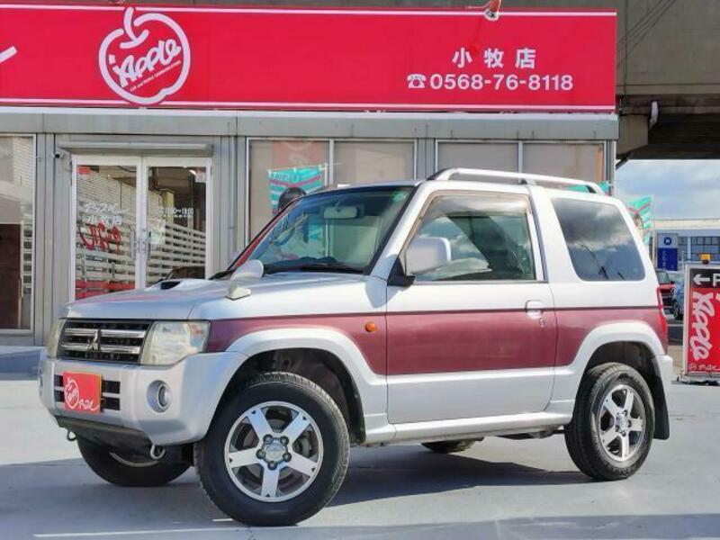 PAJERO MINI-0