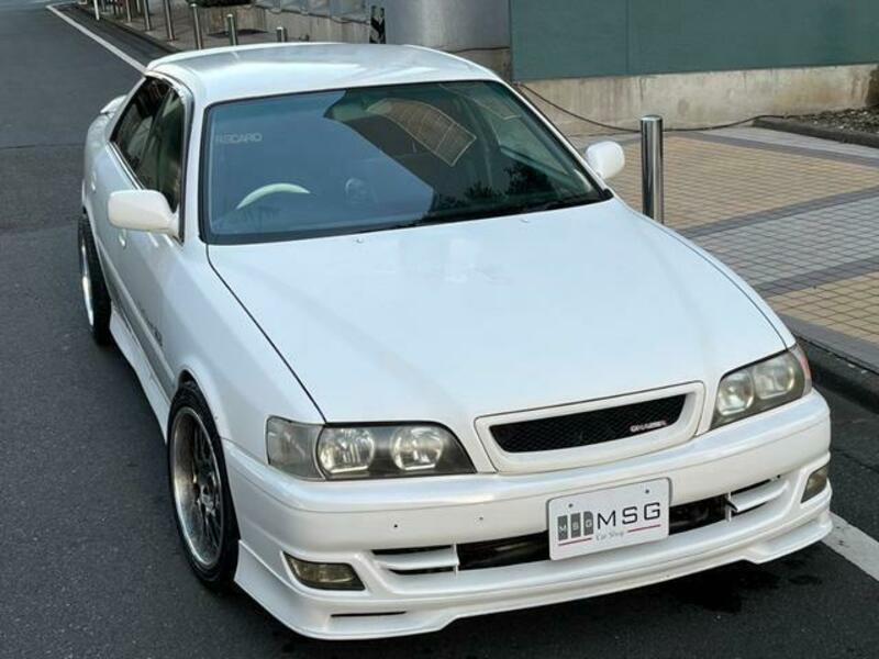 TOYOTA CHASER