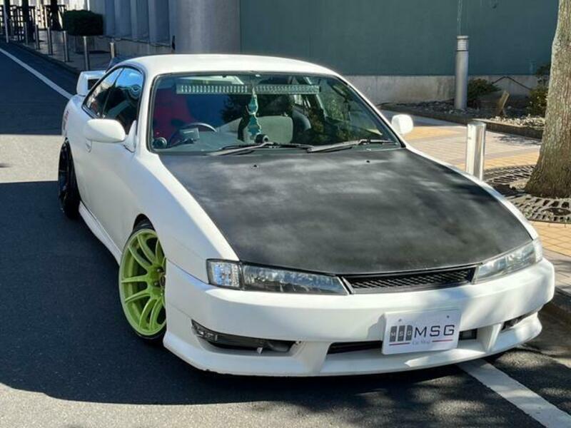 NISSAN SILVIA