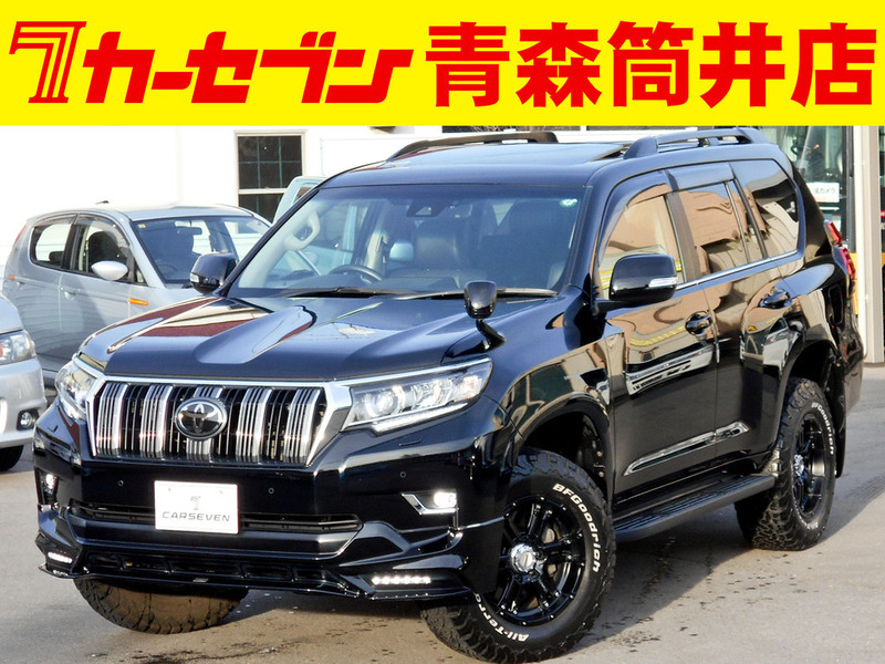 LAND CRUISER PRADO-0