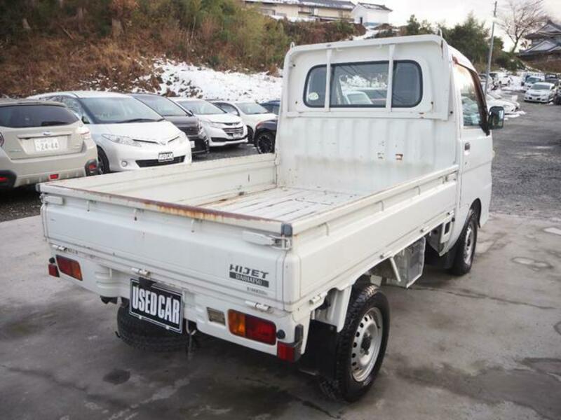 HIJET TRUCK