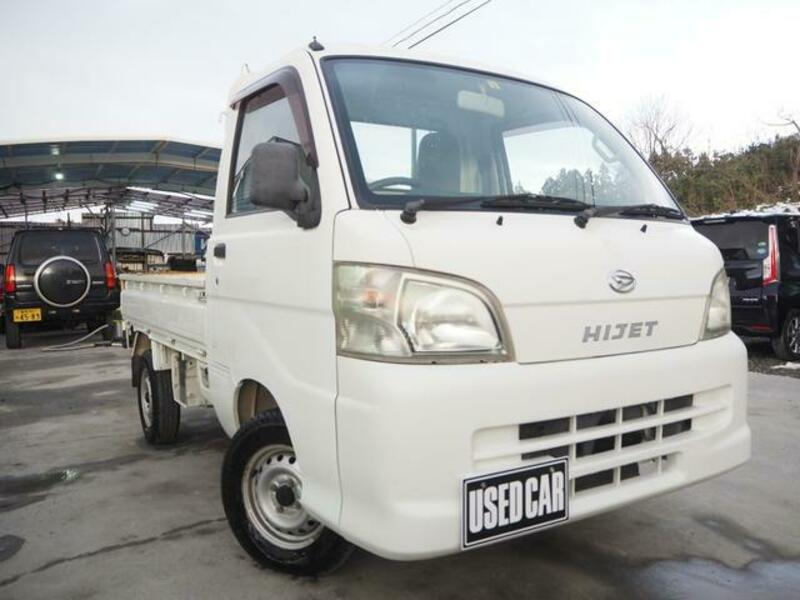 HIJET TRUCK-0