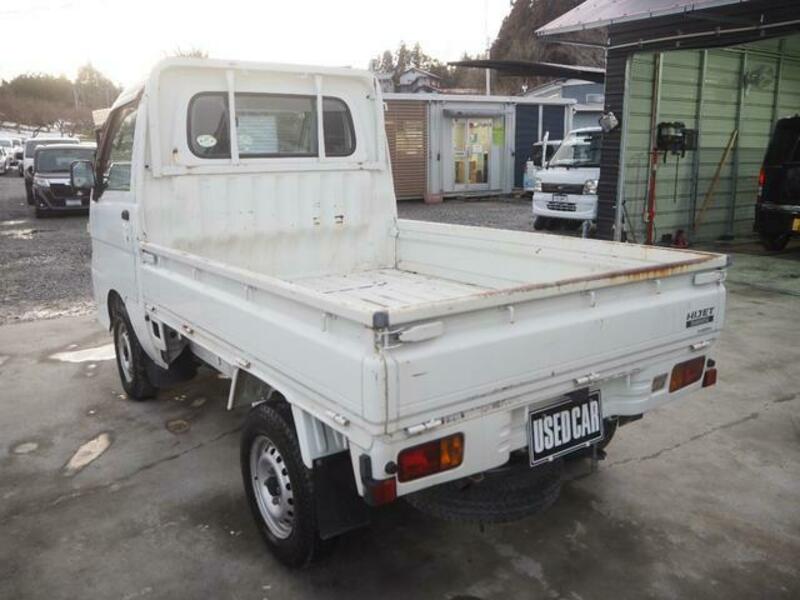 HIJET TRUCK