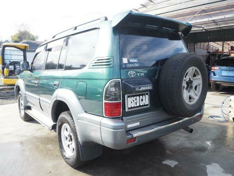 LAND CRUISER PRADO