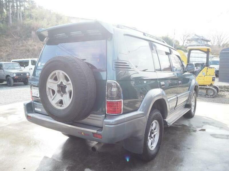 LAND CRUISER PRADO