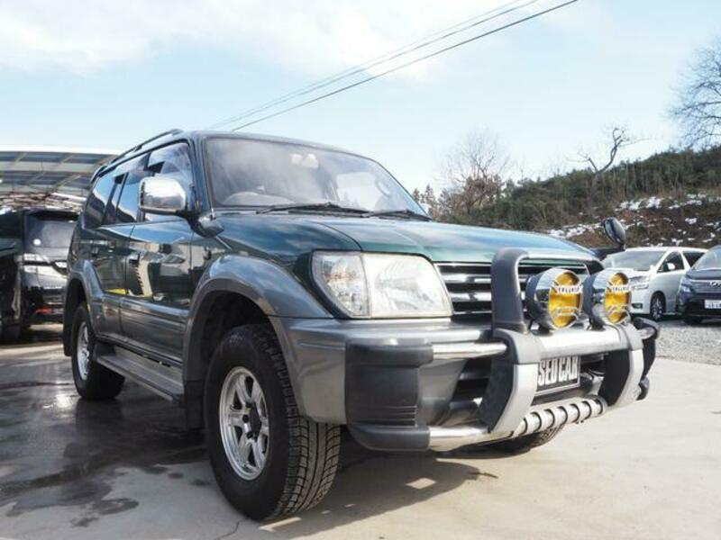 LAND CRUISER PRADO