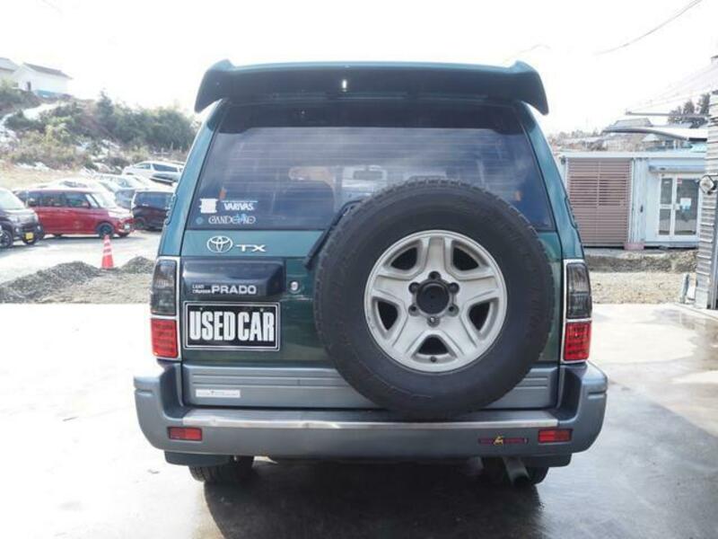 LAND CRUISER PRADO