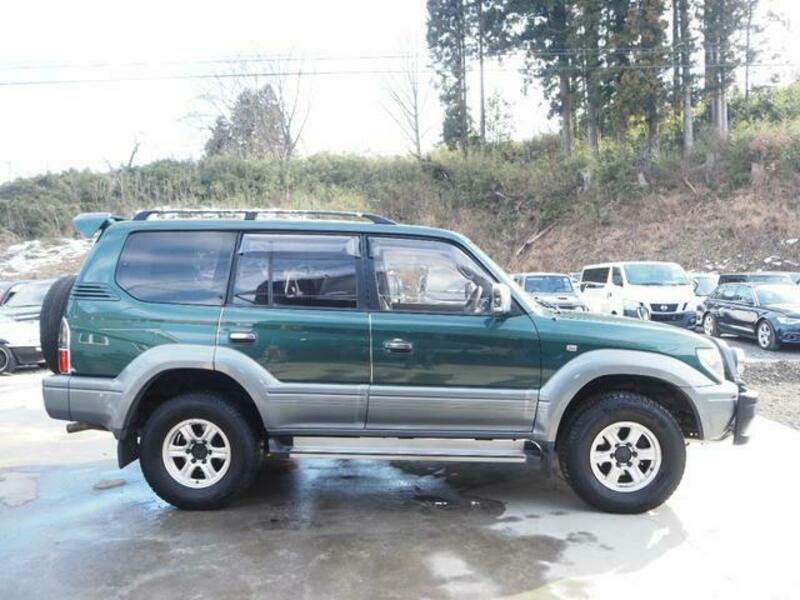 LAND CRUISER PRADO