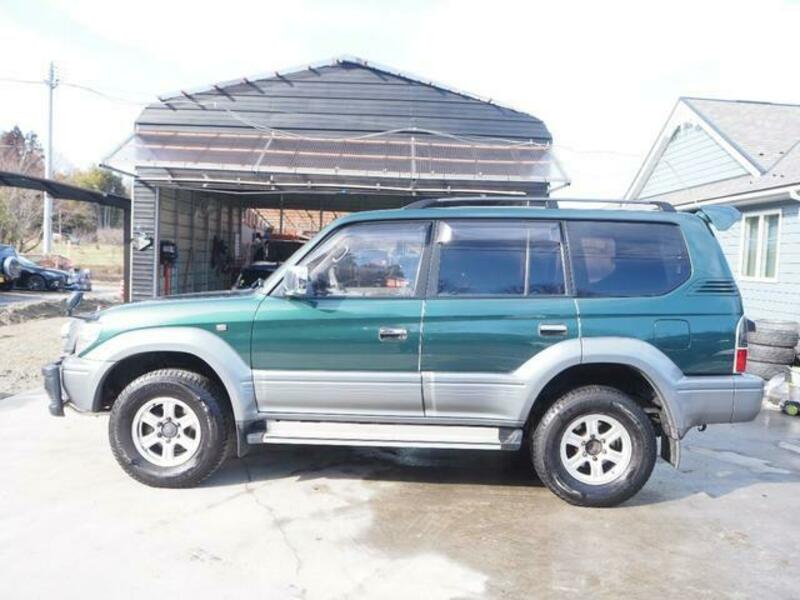 LAND CRUISER PRADO