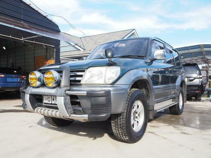 LAND CRUISER PRADO