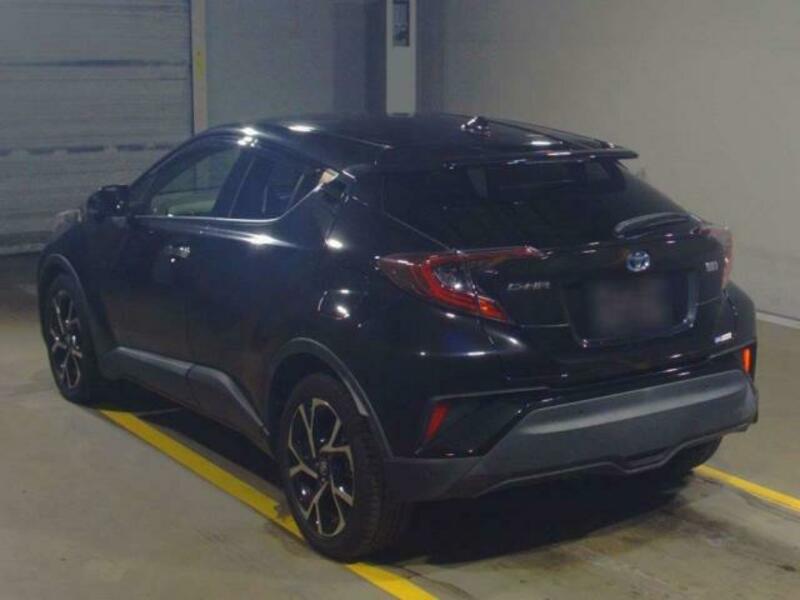 C-HR