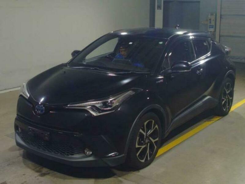 C-HR