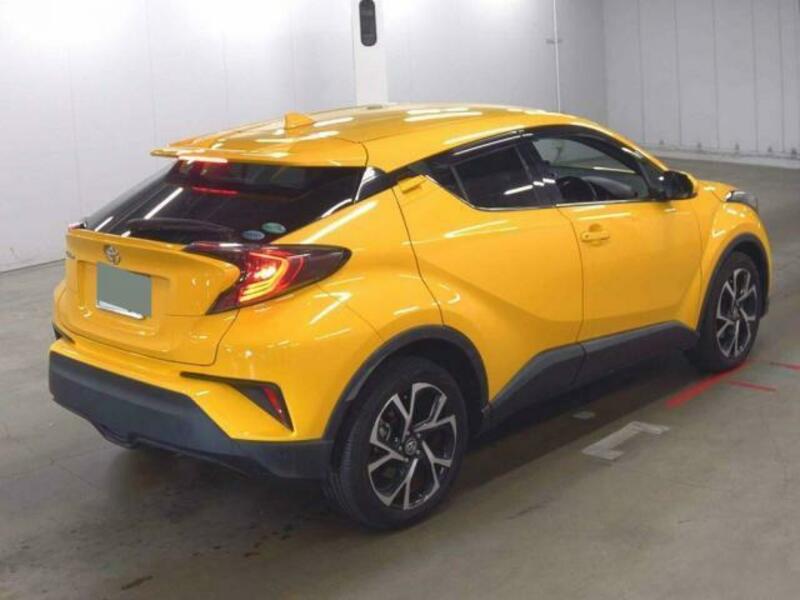 C-HR