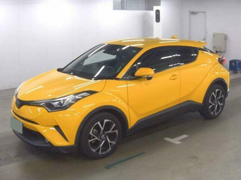 C-HR