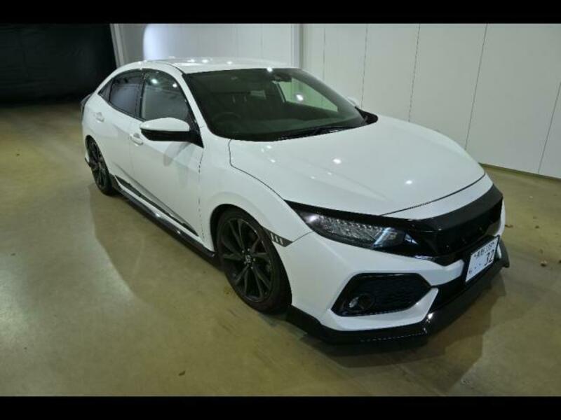 HONDA CIVIC