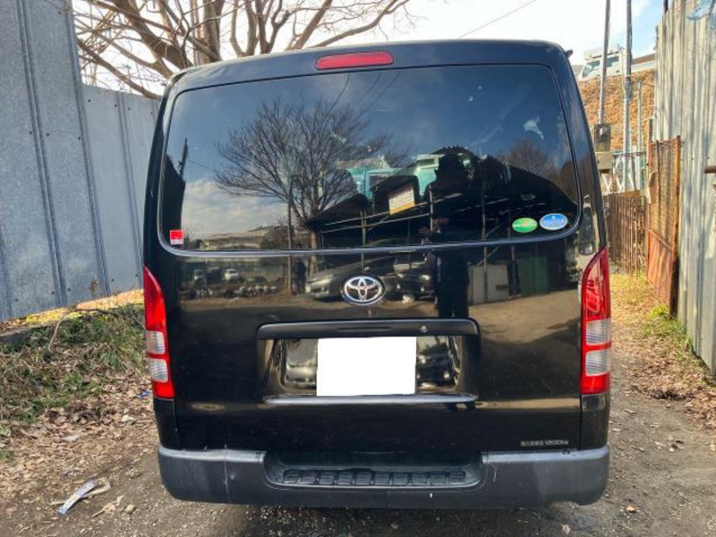 HIACE VAN