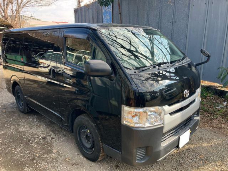 HIACE VAN-0