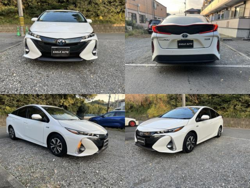 PRIUS PHV