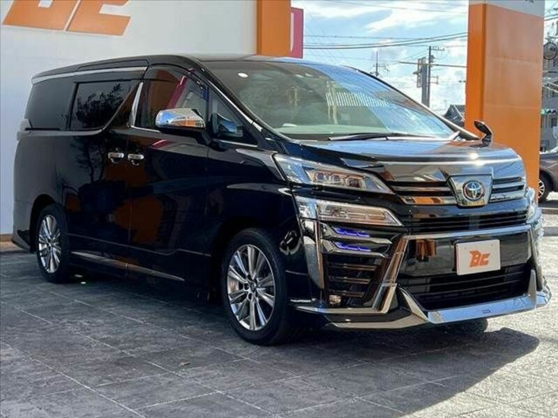 VELLFIRE