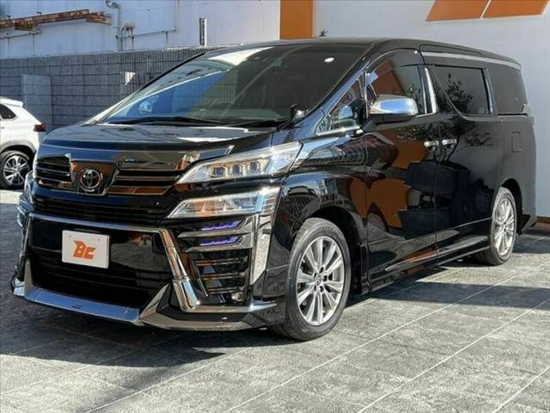 VELLFIRE