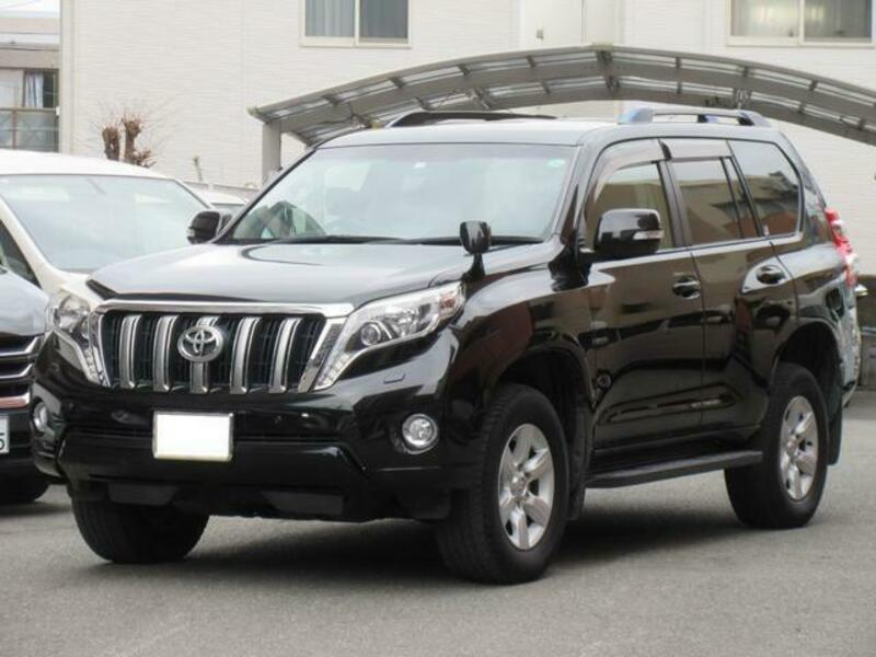 LAND CRUISER PRADO-0