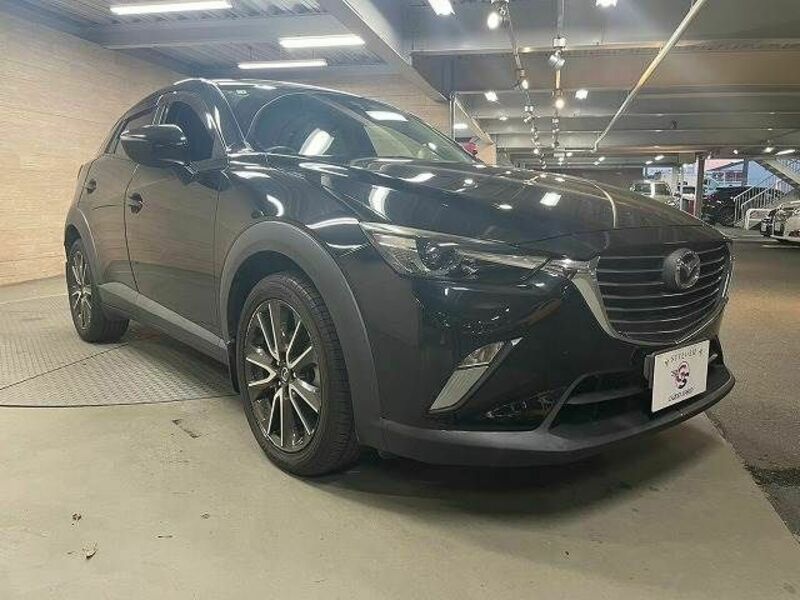 CX-3