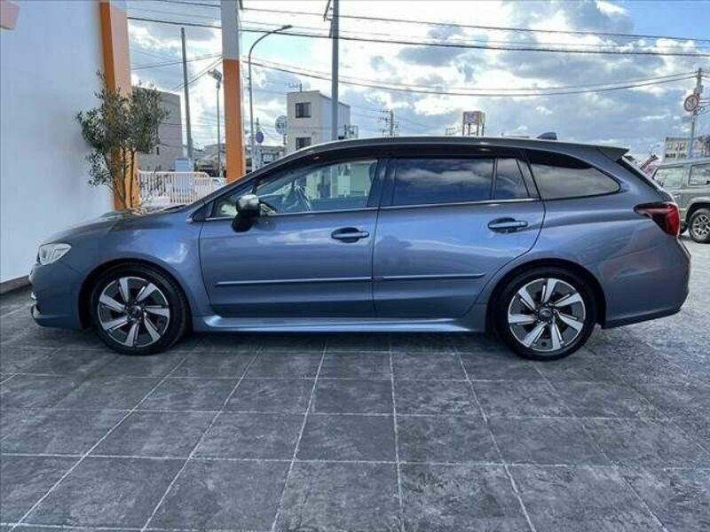 LEVORG