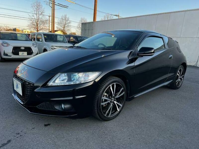 CR-Z