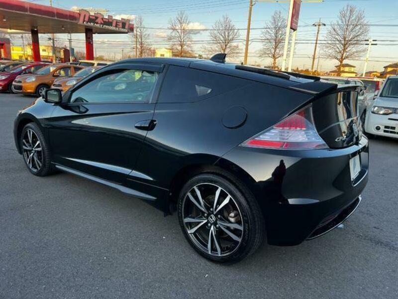 CR-Z