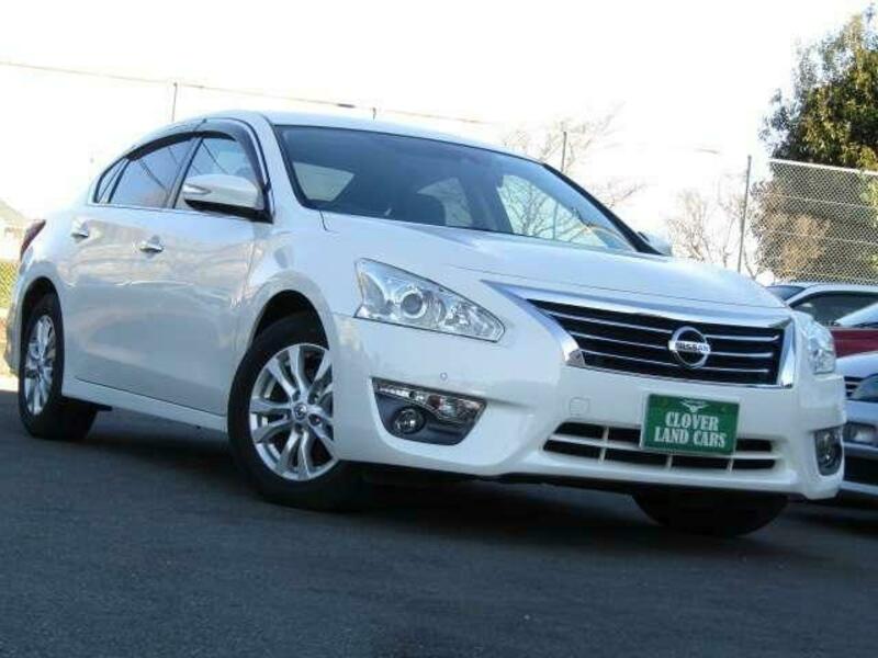 NISSAN TEANA